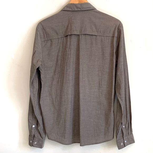 Howler Brothers Flying Fish 10th Anniversary Gaucho Snapshirt Men's Small - Picture 7 of 10